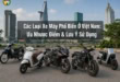 Các Loại Xe Máy Phổ Biến Ở Việt Nam: Ưu Nhược Điểm & Lưu Ý Sử Dụng 39 Các loại xe máy phổ biến tại Việt Nam