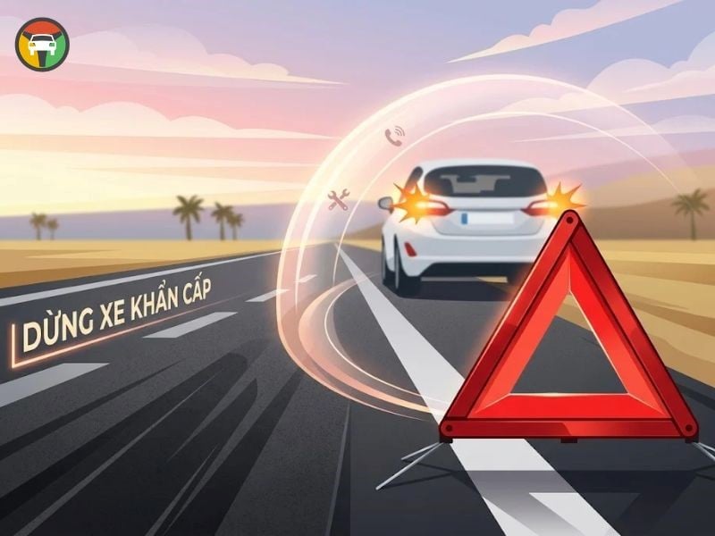 Cách đặt biển cảnh báo đúng quy định