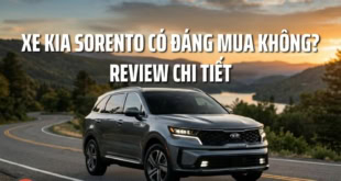 có nên mua xe kia sorento