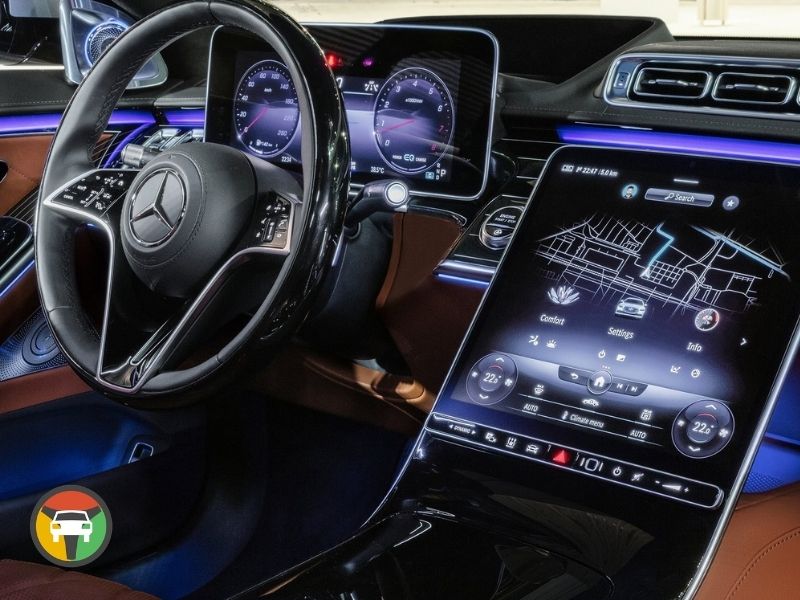 Review Mercedes-Maybach S-Class 2021 Có Tốt Không? 10 Review Mercedes-Maybach S-Class 2021 Có Tốt Không? 8