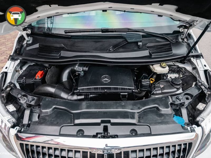 Review Mercedes V250 AMG Giá Hơn 3 Tỷ Có Đáng Mua? 7