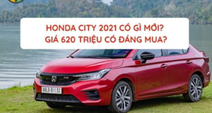 Honda City 2021
