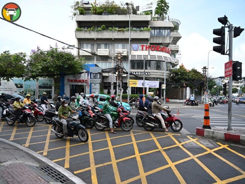 Vạch Mắt Võng Là Gì? Quy Định & Lưu Ý Quan Trọng Khi Gặp Vạch Mắt Võng 12 Kinh nghiệm xử lý khi gặp vạch mắt võng