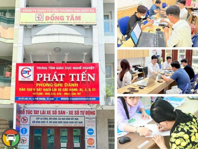 Công Ty TNHH Tư Vấn Thương Mại Dịch Vụ Đồng Tâm nhận làm hộ chiếu lấy nhanh tại HCM uy tín, giá tốt