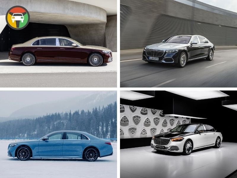 Review Mercedes-Maybach S-Class 2021 Có Tốt Không? 7 Review Mercedes-Maybach S-Class 2021 Có Tốt Không? 5