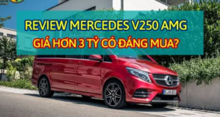 Mercedes-Benz V250 AMG