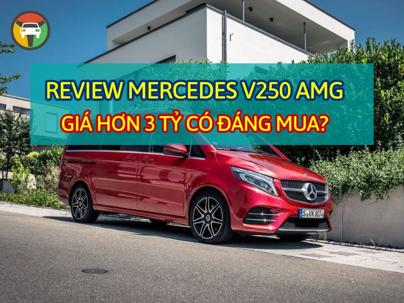 Mercedes-Benz V250 AMG