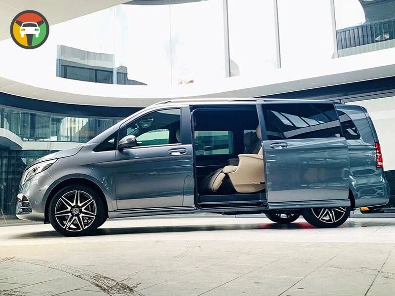 Review Mercedes V250 AMG Giá Hơn 3 Tỷ Có Đáng Mua? 5