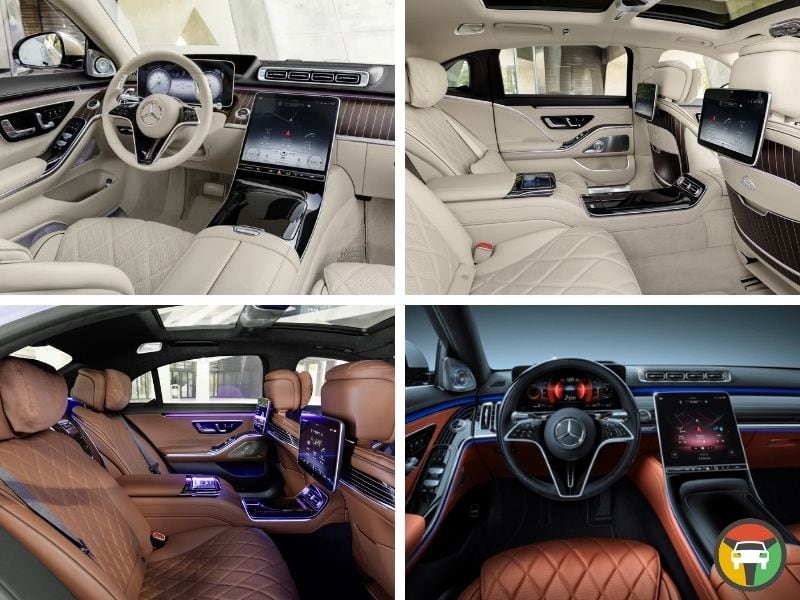 Review Mercedes-Maybach S-Class 2021 Có Tốt Không? 8 Review Mercedes-Maybach S-Class 2021 Có Tốt Không? 6