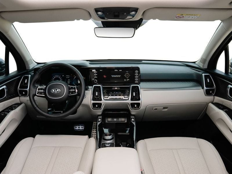 Xe Kia Sorento Có Đáng Mua Không? Review Chi Tiết 7 Xe Kia Sorento Có Đáng Mua Không? Review Chi Tiết 5