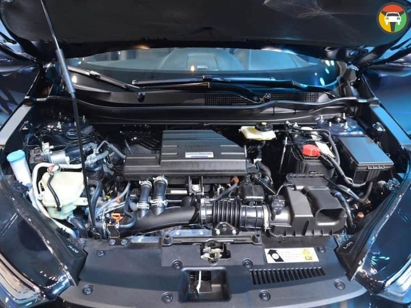 Động cơ Nội thất Honda CRV 2020 lắp ráp