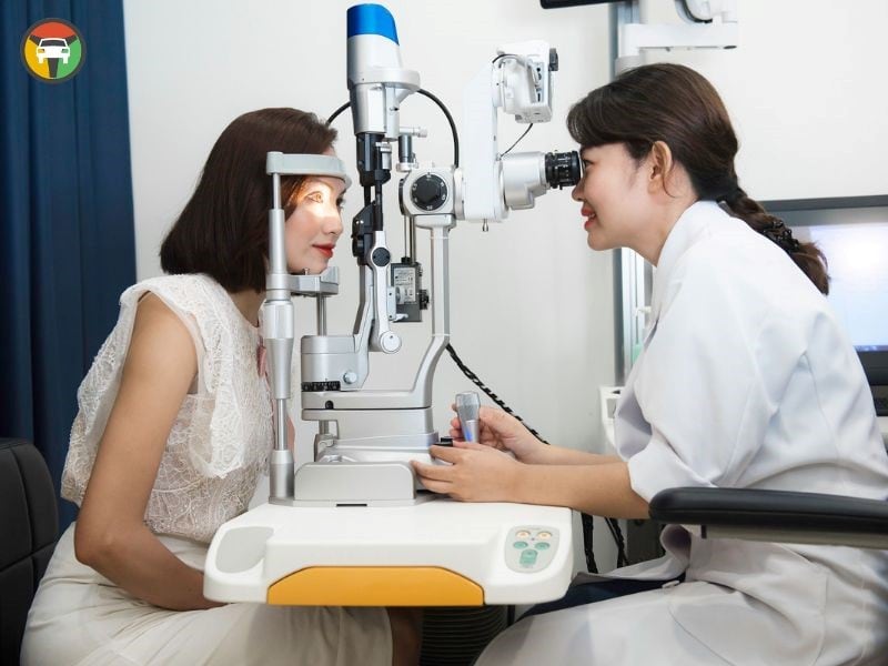 Cận Bao Nhiêu Độ Không Được Thi Bằng Lái? Quy Định Mới Nhất 7 Cận thị vẫn có thể tham gia thi bằng lái xe máy, xe ô tô, xe tải và xe khách