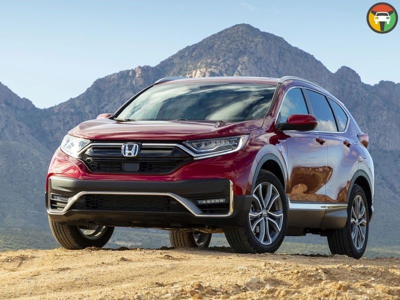 Hình ảnh Đánh giá Honda CR-V 2020 Lắp Ráp