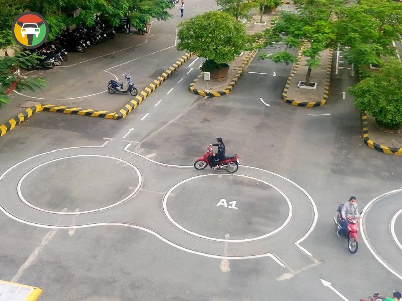 Đề Thi Bằng Lái Xe Máy Hạng A, A1 Mới Nhất Hiện Nay 14 Luyện thi bằng lái xe máy