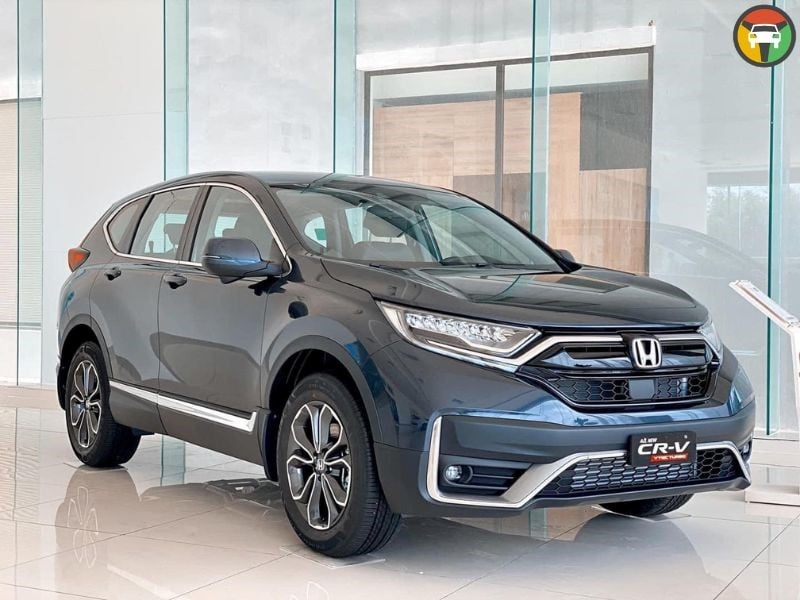 Ngoại thất Honda CRV 2020 lắp ráp nâng cấp nhẹ so với bản nhập khẩu
