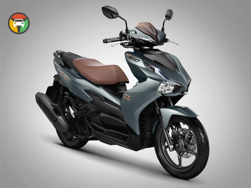 Top Các Mẫu Dòng Xe Máy Cho Nam Đẹp, Đáng Mua Nhất & Báo Giá 21 Honda Air Blade 160cc – Thiết kế thể thao, hiệu năng hoàn hảo