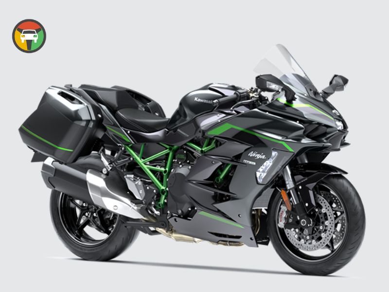 Top Các Mẫu Dòng Xe Máy Cho Nam Đẹp, Đáng Mua Nhất & Báo Giá 37 Kawasaki Ninja H2 – Chiến binh đường trường siêu nạp