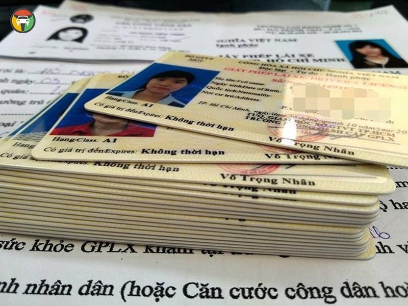 Trung Tâm Thi Bằng Lái Xe Máy Cấp Tốc Quận Phú Nhuận 8 Bằng lái xe máy (ảnh minh họa)