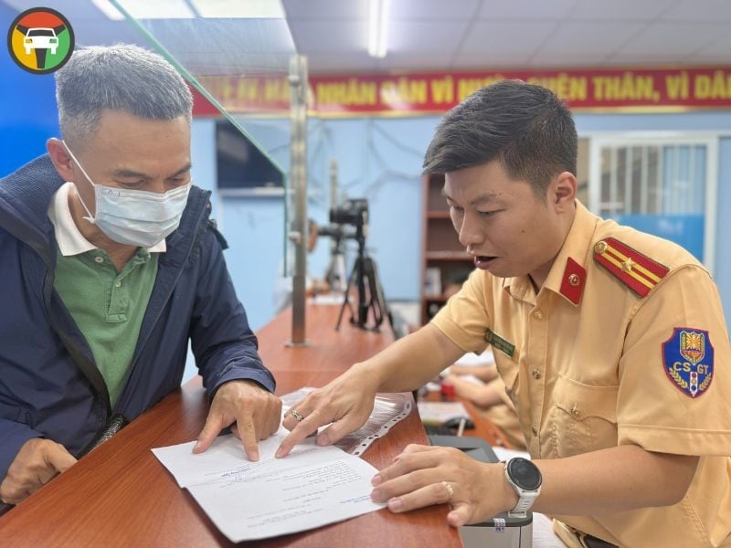 Lưu ý về bằng lái xe hết hạn