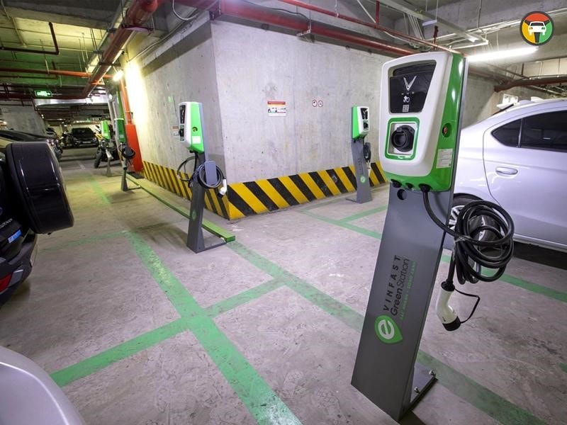 Chung cư nên ưu tiên xe xăng hoặc Hybrid để đảm bảo sự linh hoạt