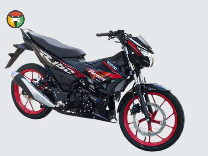 Top Các Mẫu Dòng Xe Máy Cho Nam Đẹp, Đáng Mua Nhất & Báo Giá 28 Suzuki Raider R150