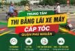 Trung Tâm Thi Bằng Lái Xe Máy Cấp Tốc Quận Phú Nhuận 4 Trung tâm thi bằng lái xe máy (A, A1) tại Phú Nhuận