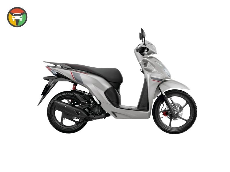 Xe Máy Honda Vision 2026