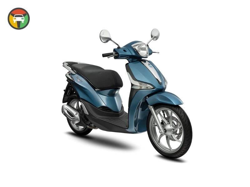 Xe Máy Piaggio Liberty 125