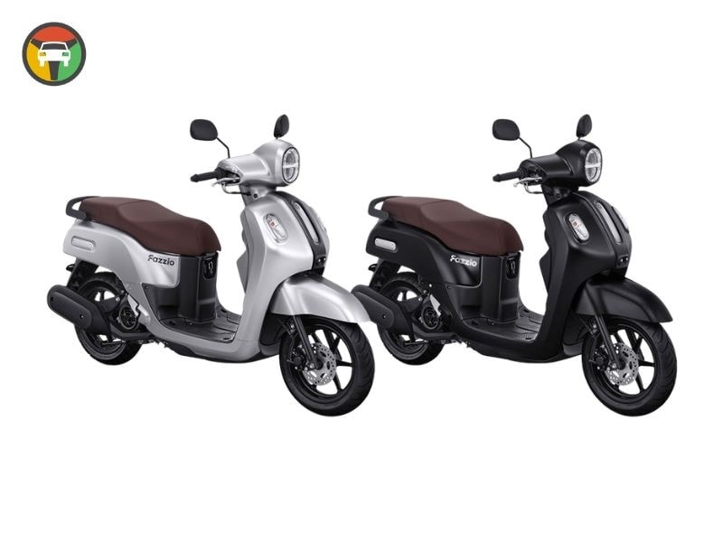 Xe Máy Yamaha Fazzio Hybrid