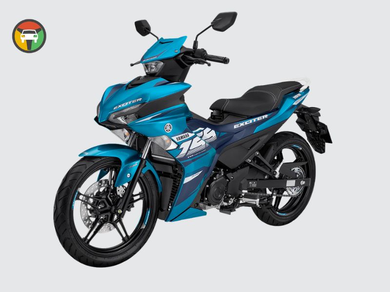 Top Các Mẫu Dòng Xe Máy Cho Nam Đẹp, Đáng Mua Nhất & Báo Giá 26 Yamaha Exciter 155 VVA – "Ông vua côn tay" không đối thủ