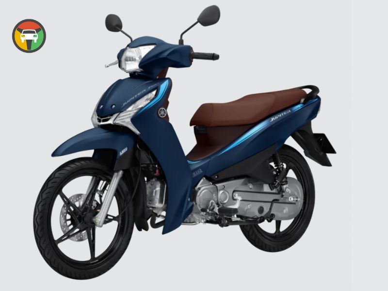 Top Các Mẫu Dòng Xe Máy Cho Nam Đẹp, Đáng Mua Nhất & Báo Giá 30 Yamaha Jupiter Finn – Động cơ êm ái, vận hành linh hoạt