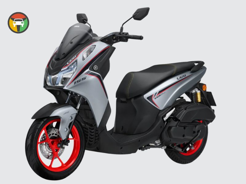 Top Các Mẫu Dòng Xe Máy Cho Nam Đẹp, Đáng Mua Nhất & Báo Giá 25 Yamaha Lexi 155 – Lựa chọn đa dụng, ngân sách tối ưu