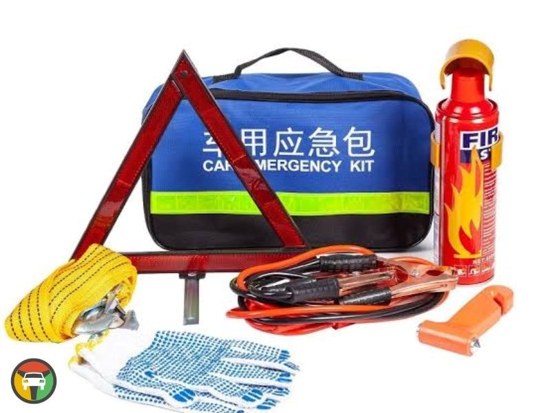 Bộ cứu hộ ô tô đa năng 