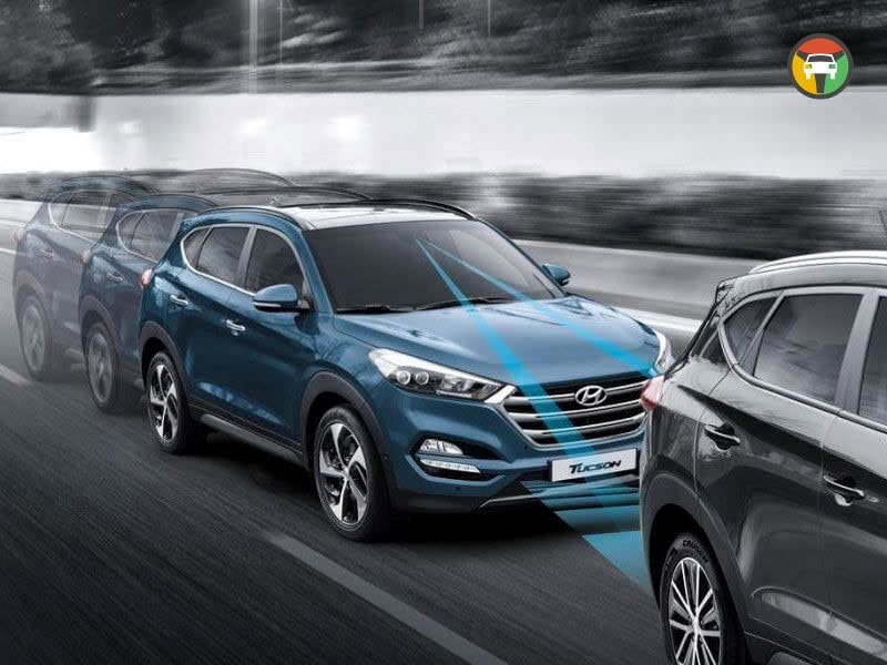 Kinh nghiệm căn khoảng cách an toàn giữa 2 xe ô tô khi lái xe
