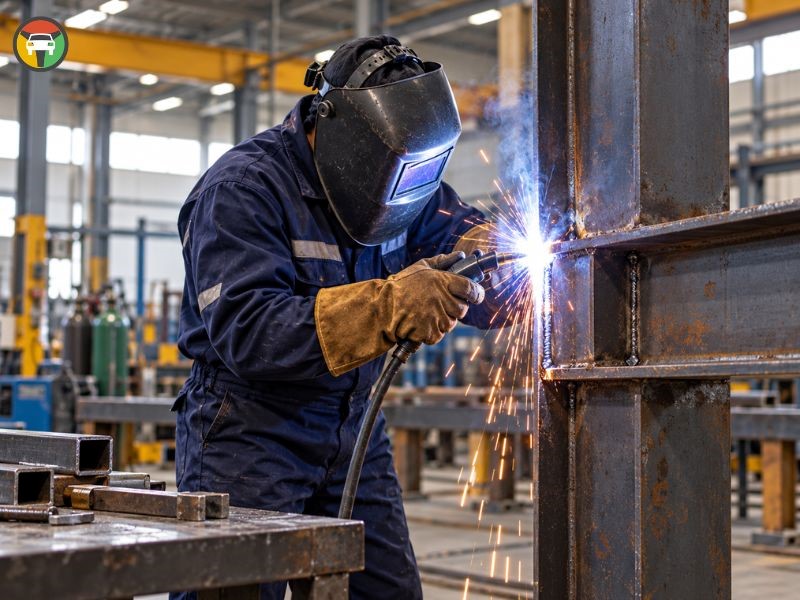 Đào Tạo Cấp Chứng Chỉ Nghề Hàn Tại TP.HCM Uy Tín, Chuyên Nghiệp 20 Đào tạo nghề hàn (ảnh minh họa)