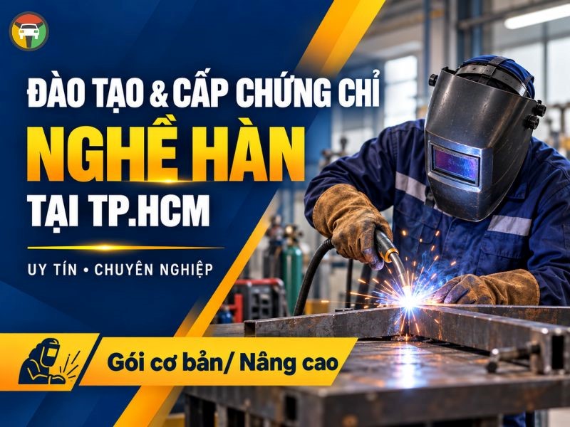 Đào Tạo Cấp Chứng Chỉ Nghề Hàn Tại TP.HCM Uy Tín, Chuyên Nghiệp 18 Đào tạo và cấp chứng chỉ nghề hàn tại HCM
