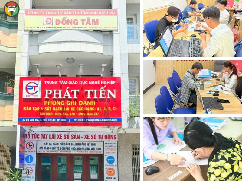 Dịch Vụ Hỗ Trợ Cấp Lại Cà Vẹt Xe Bị Mất Tại HCM: Hồ Sơ, Quy Trình & Chi Phí 8