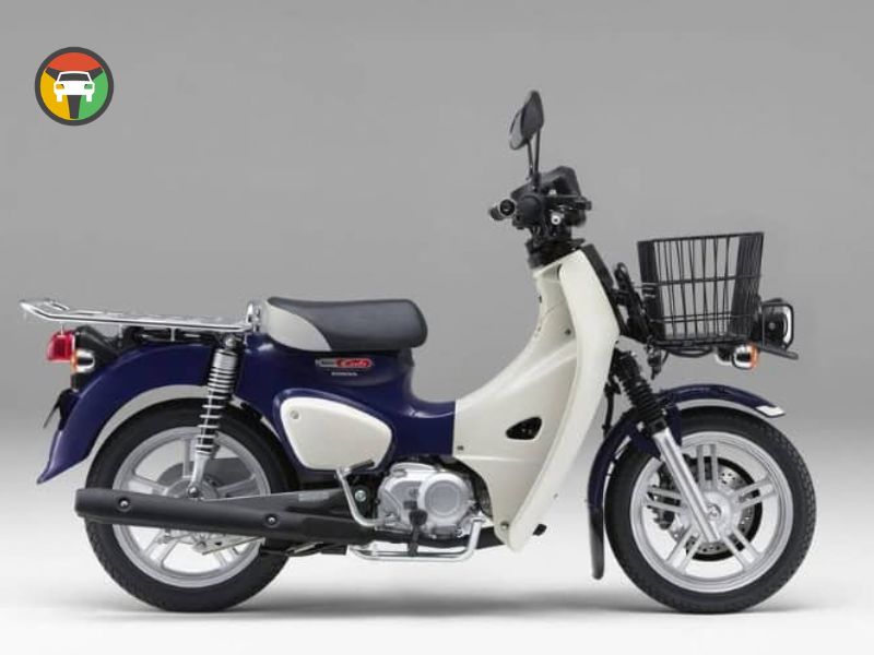Xe Mô Tô Và Xe Gắn Máy Khác Nhau Thế Nào? Quy Định Theo Luật Mới 8 Xe gắn máy (ảnh minh họa)