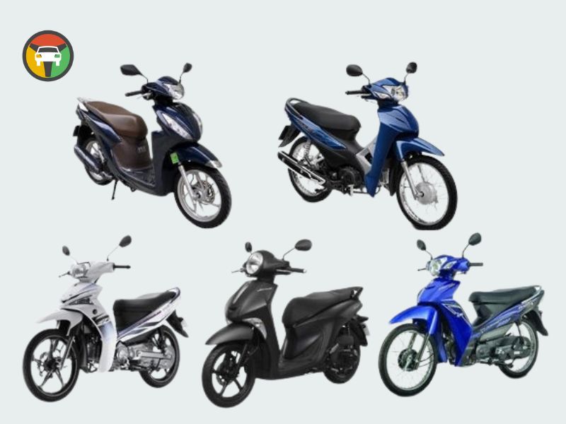 Xe Mô Tô Và Xe Gắn Máy Khác Nhau Thế Nào? Quy Định Theo Luật Mới 9 Xe mô tô (xe máy) - ảnh minh họa